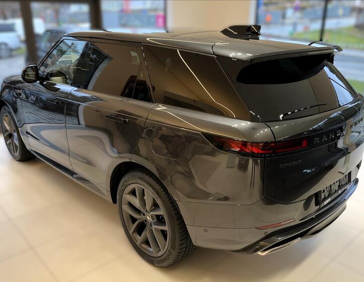 Land Rover Range Rover Sport 2
