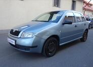 Škoda Fabia 1