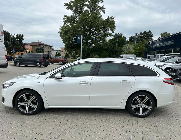 Peugeot 508 4