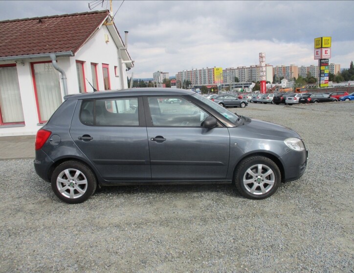 Škoda Fabia 5
