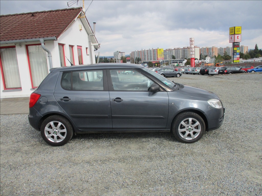 Škoda Fabia