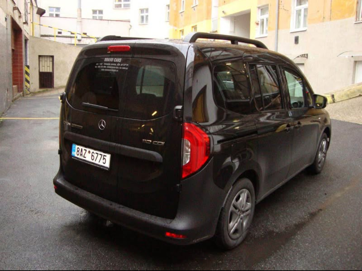 Mercedes-Benz Citan