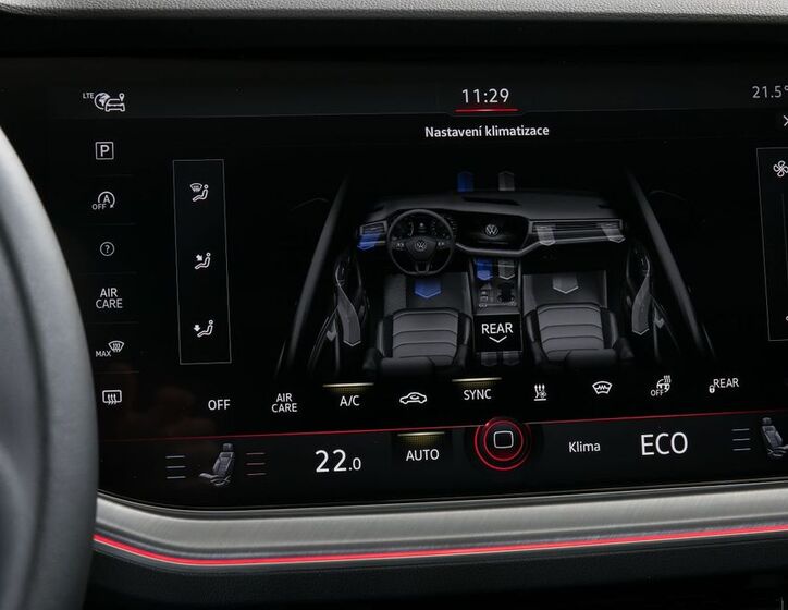 Volkswagen Touareg 37
