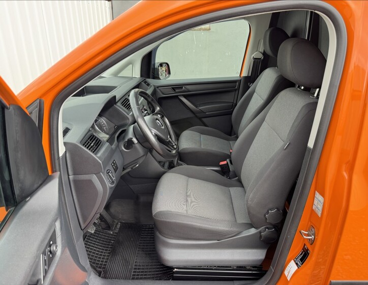 Volkswagen Caddy 25