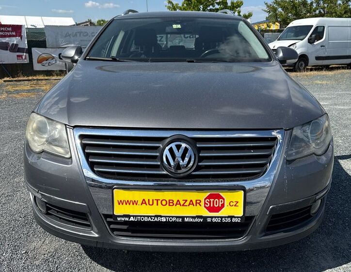 Volkswagen Passat 2