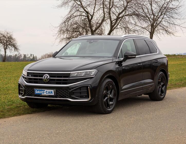 Volkswagen Touareg 3