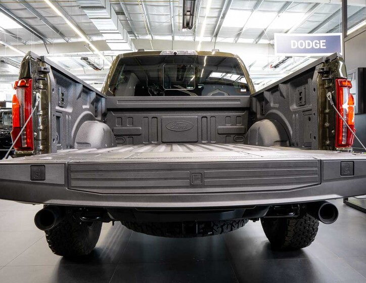 Ford F-150 5