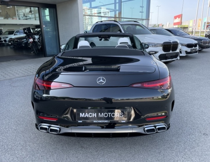 Mercedes-Benz SL 11