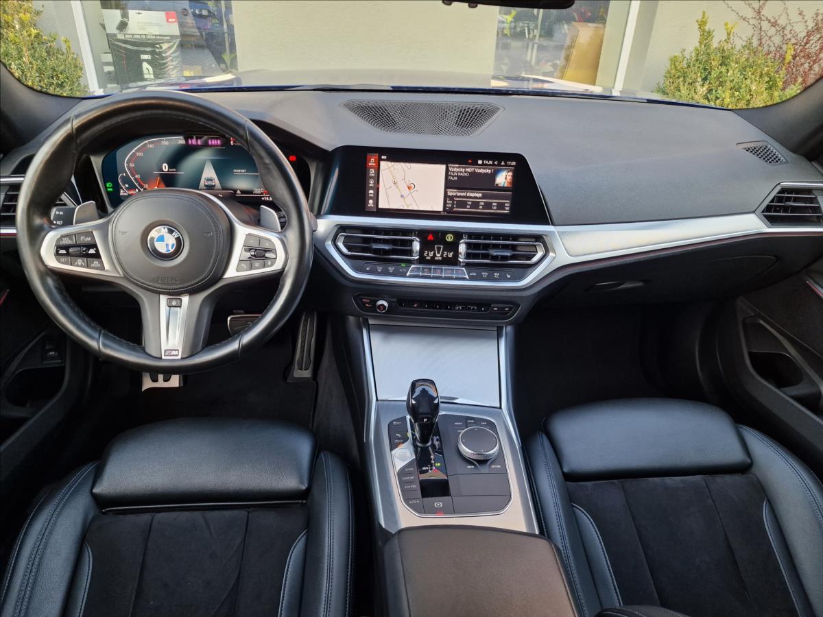 BMW Řada 3