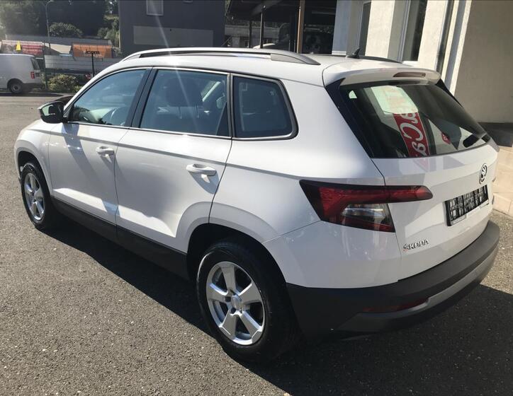 Škoda Karoq 7