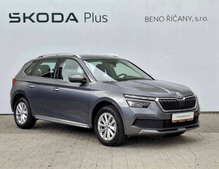 Škoda Kamiq 13