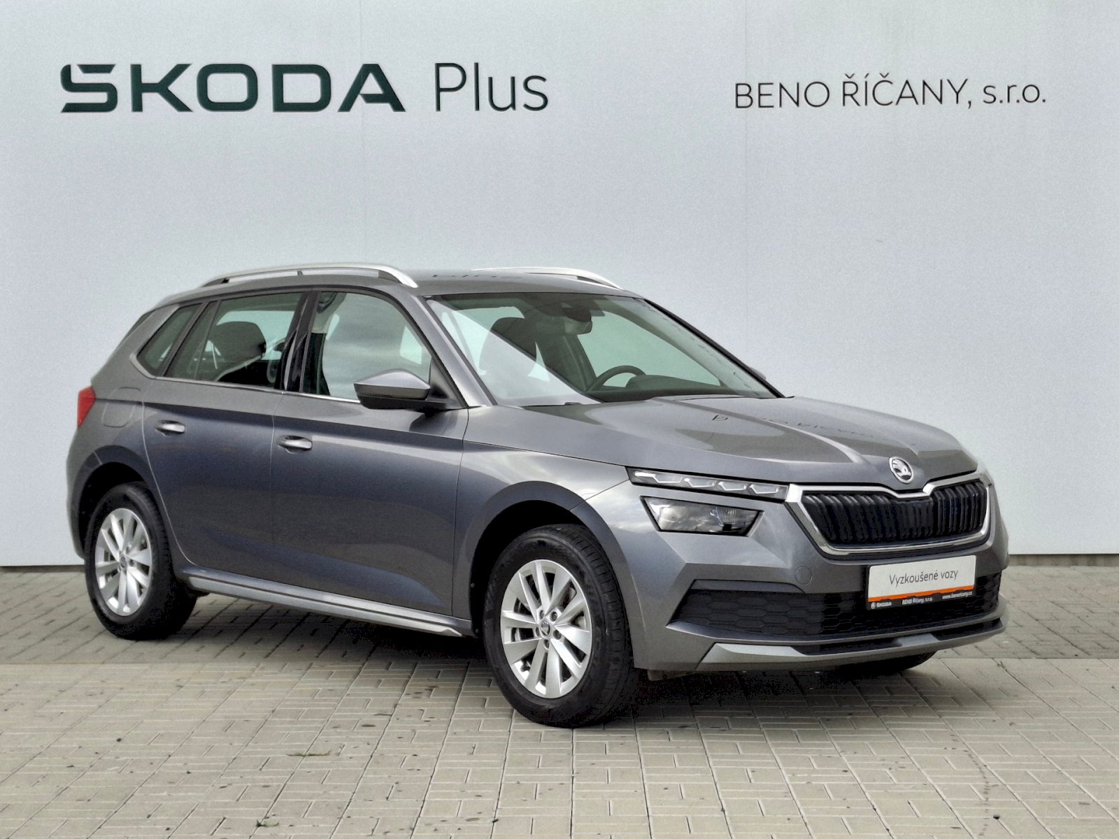 Škoda Kamiq