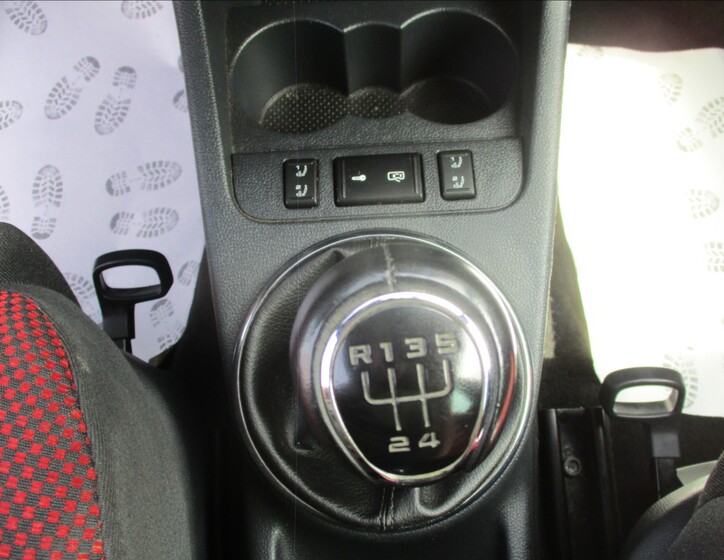 Škoda Fabia 20