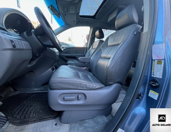 Honda Odyssey 47