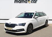 Škoda Superb 3