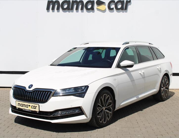 Škoda Superb 3