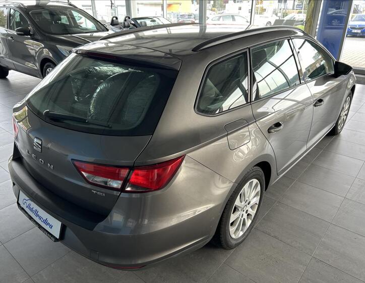 Seat Leon 5