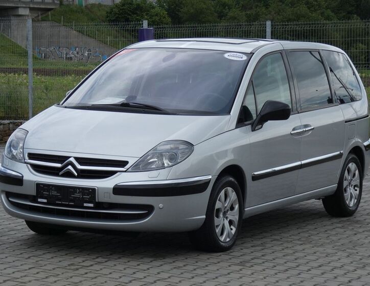 Citroën C8 4
