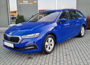 Škoda Octavia 1