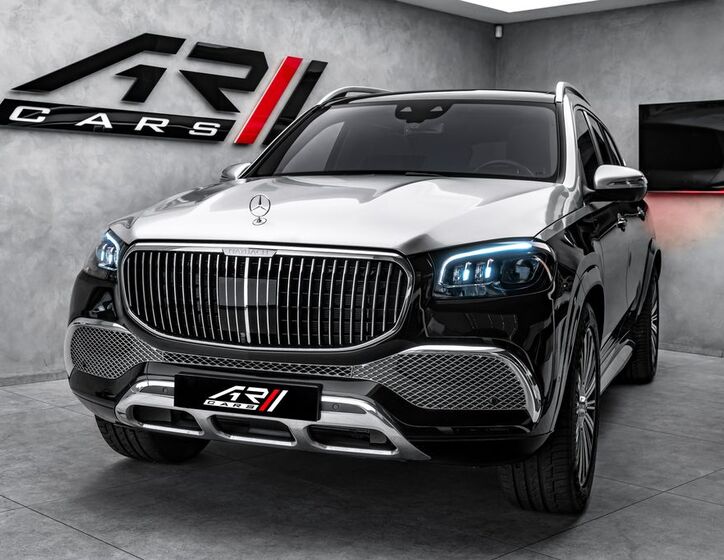Mercedes-Benz GLS 3