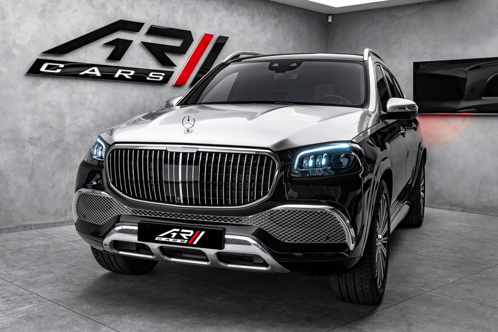 Mercedes-Benz GLS