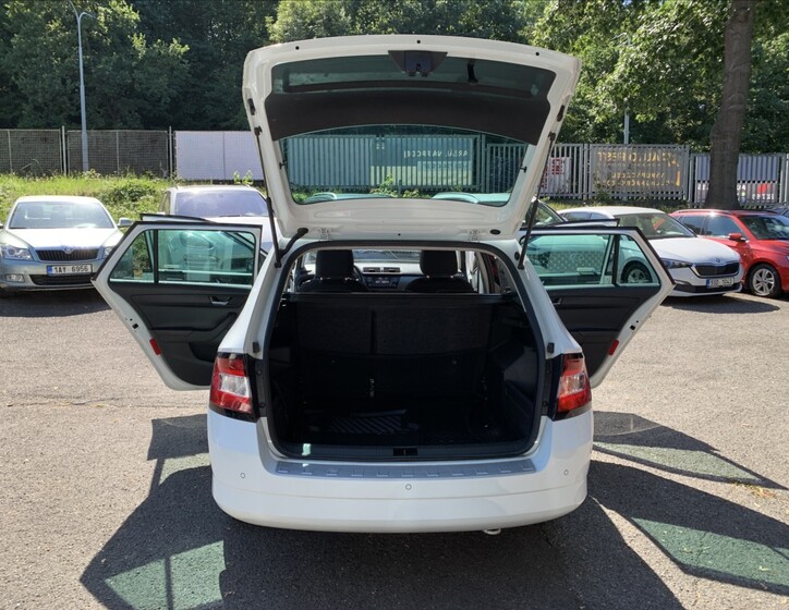 Škoda Fabia 17
