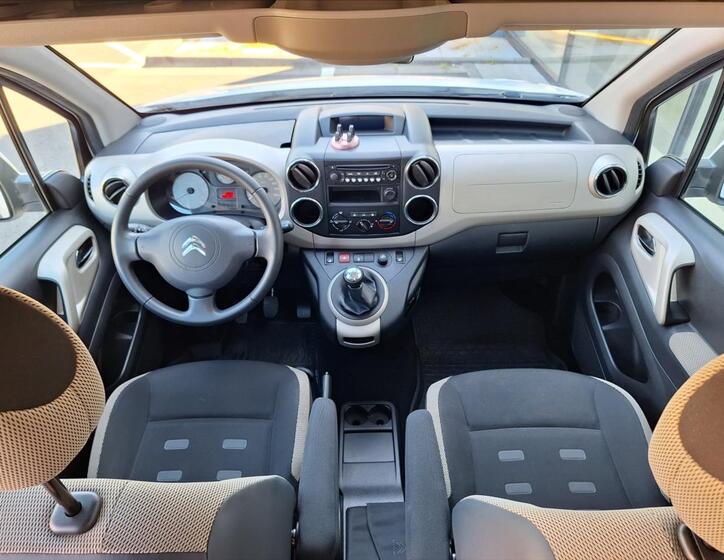 Citroën Berlingo 6