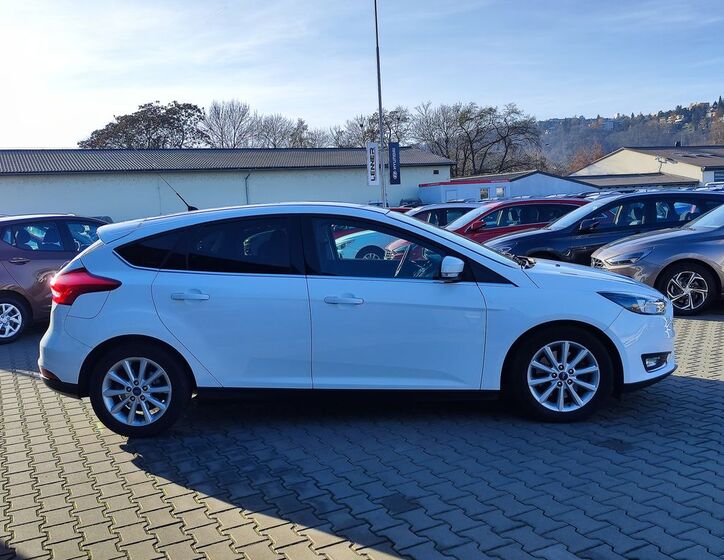 Ford Focus 4