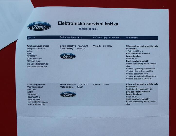 Ford S-MAX 9