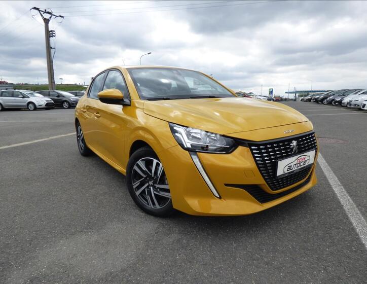 Peugeot 208 1
