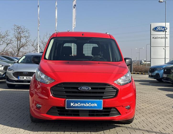 Ford Transit Connect 8