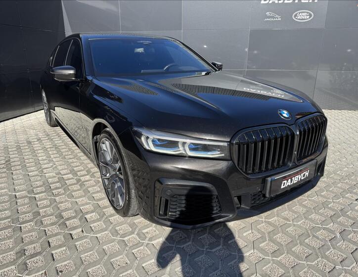 BMW Řada 7 3
