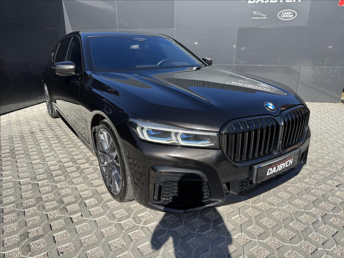 BMW Řada 7