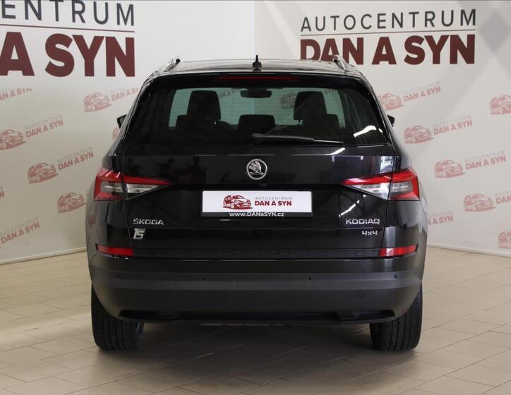 Škoda Kodiaq 5