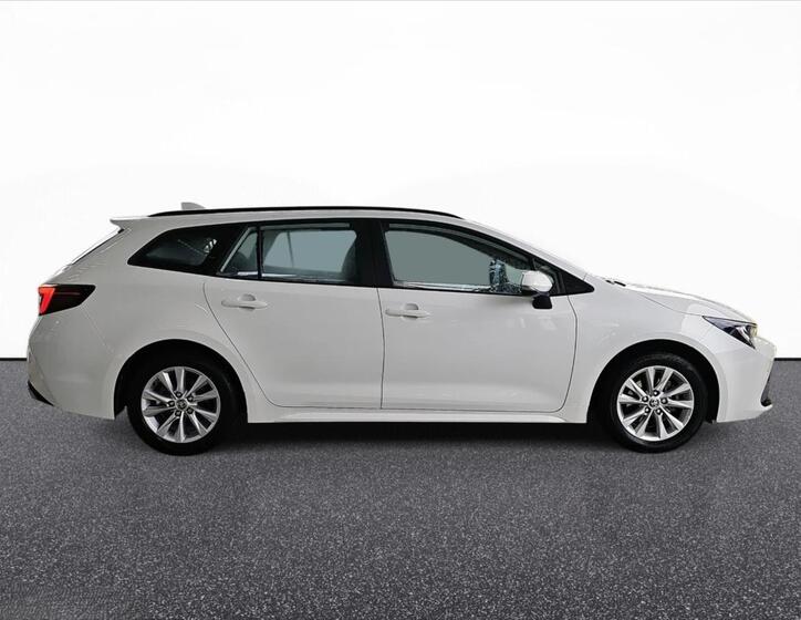 Toyota Corolla 8