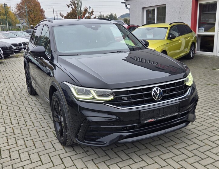 Volkswagen Tiguan 4