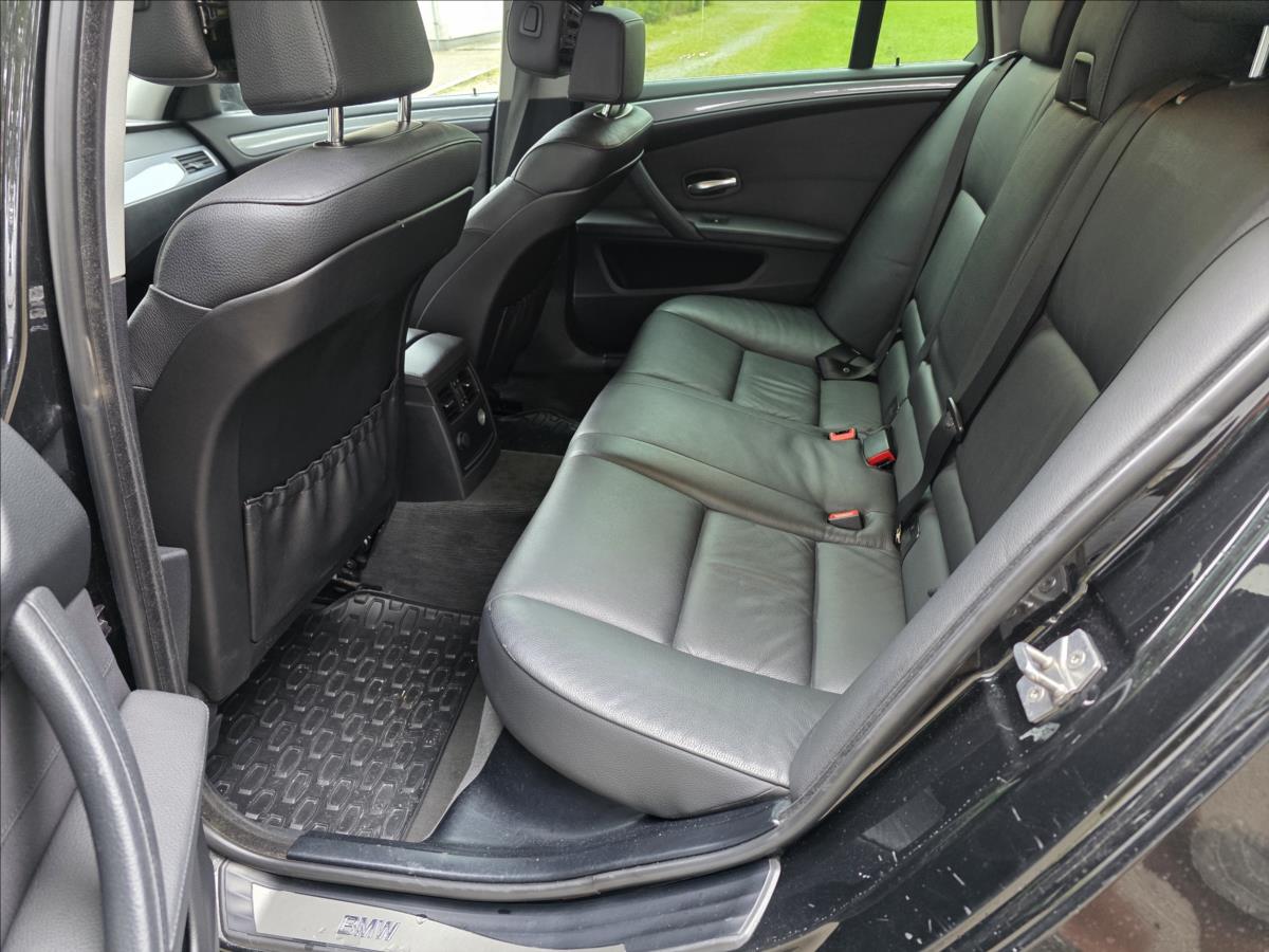 BMW Řada 5