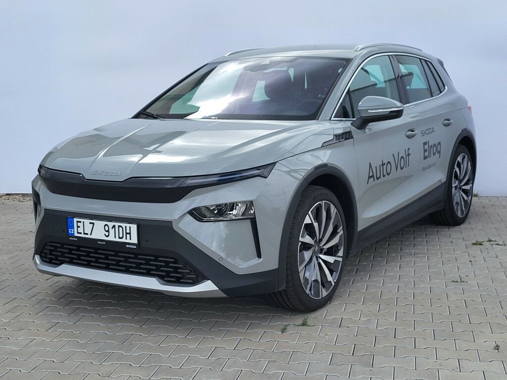 Škoda Elroq