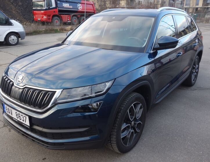 Škoda Kodiaq 1