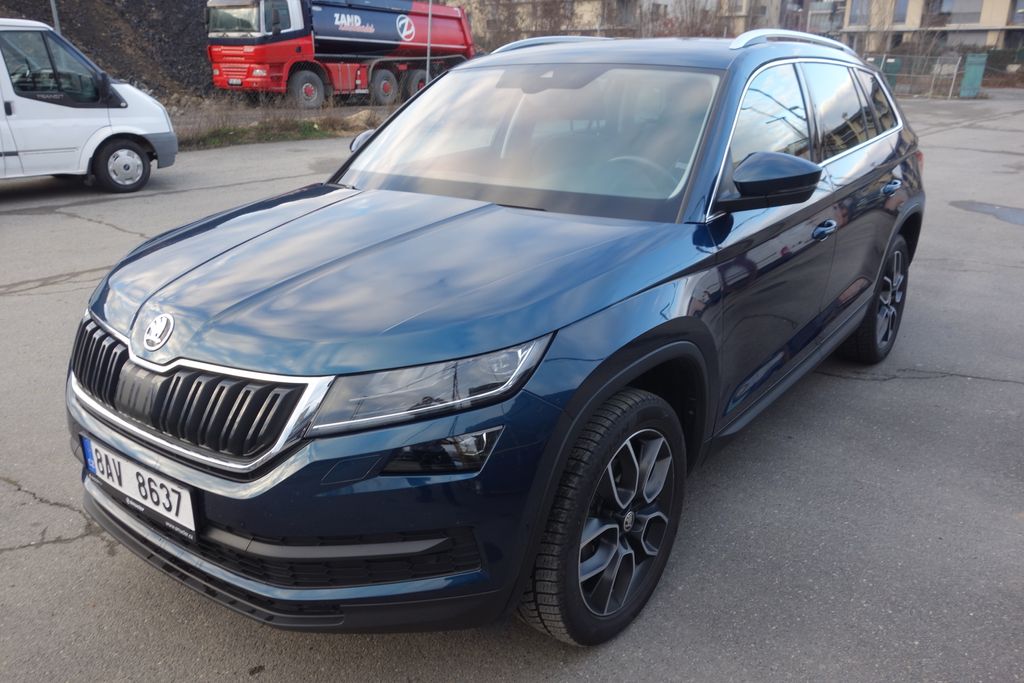 Škoda Kodiaq