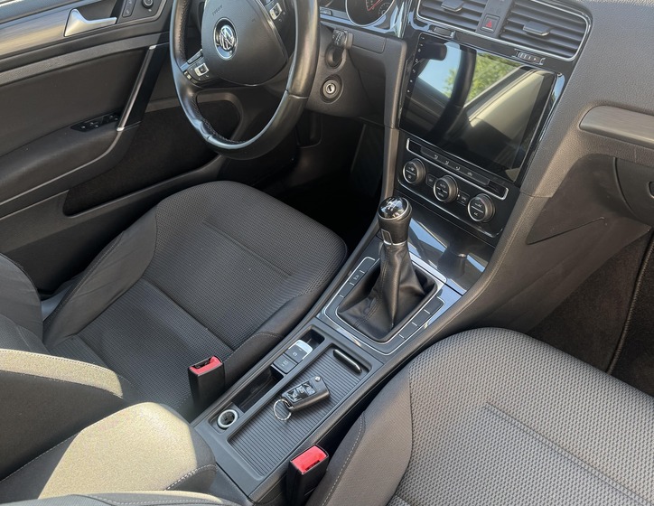 Volkswagen Golf 5