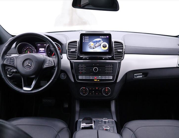 Mercedes-Benz GLE 41