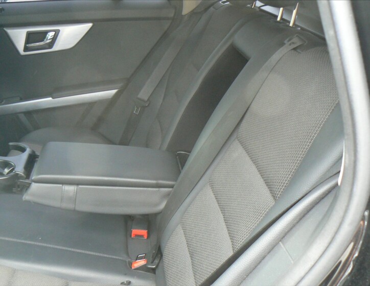 Mercedes-Benz GLK 17