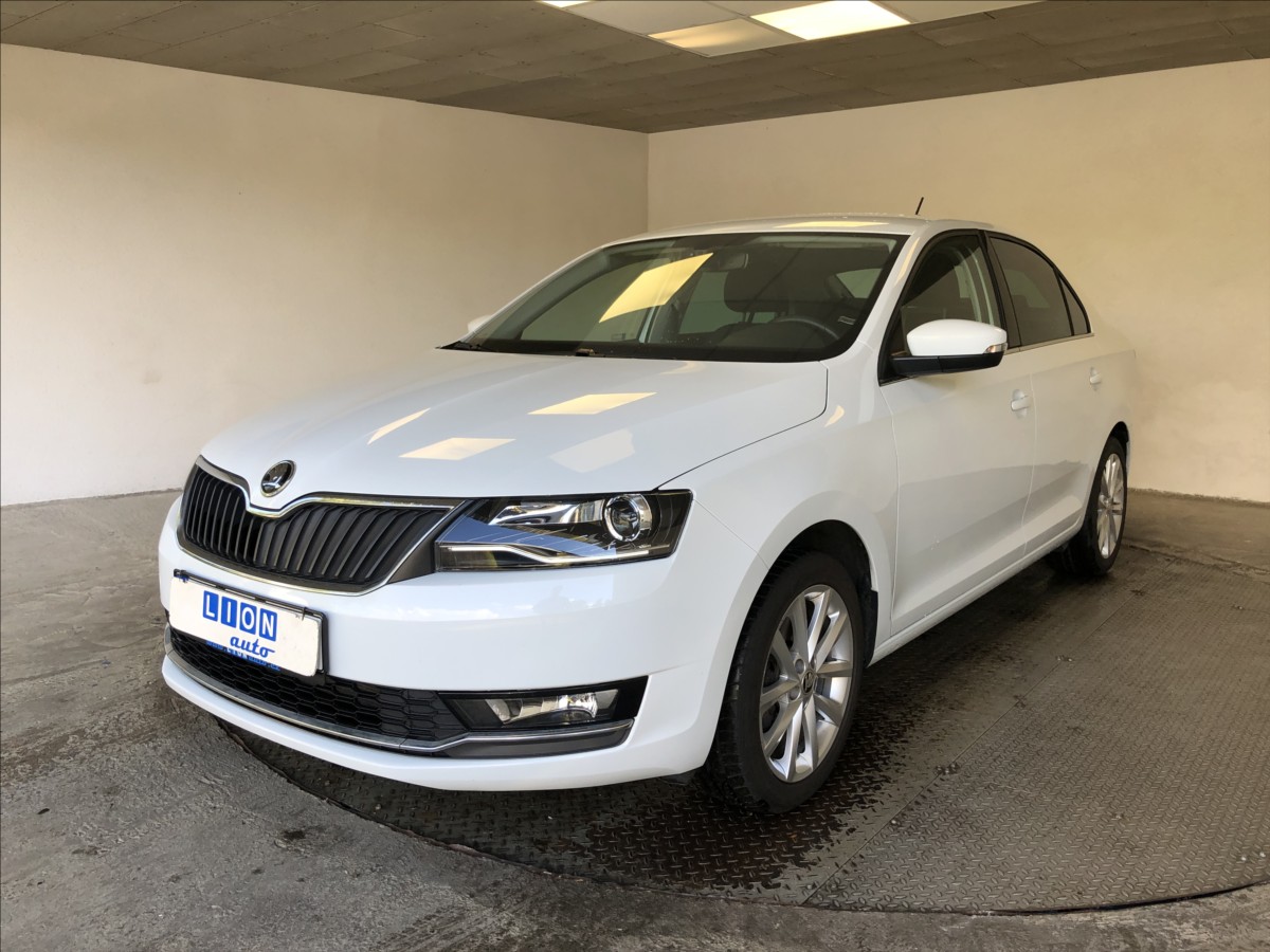 Škoda Rapid