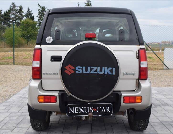 Suzuki Jimny 6