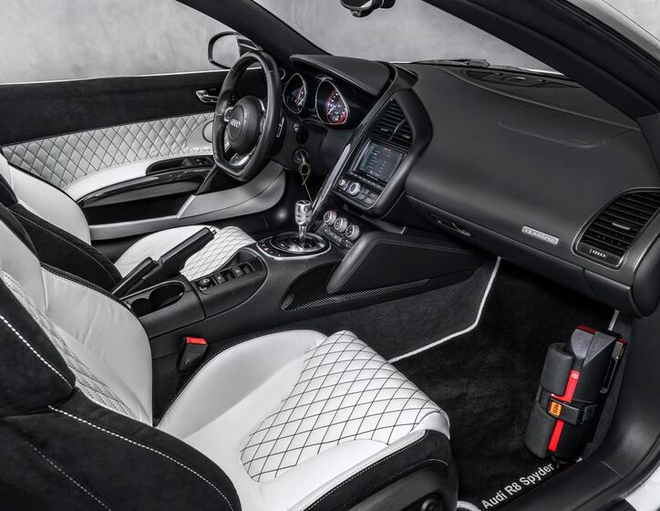 Audi R8 20