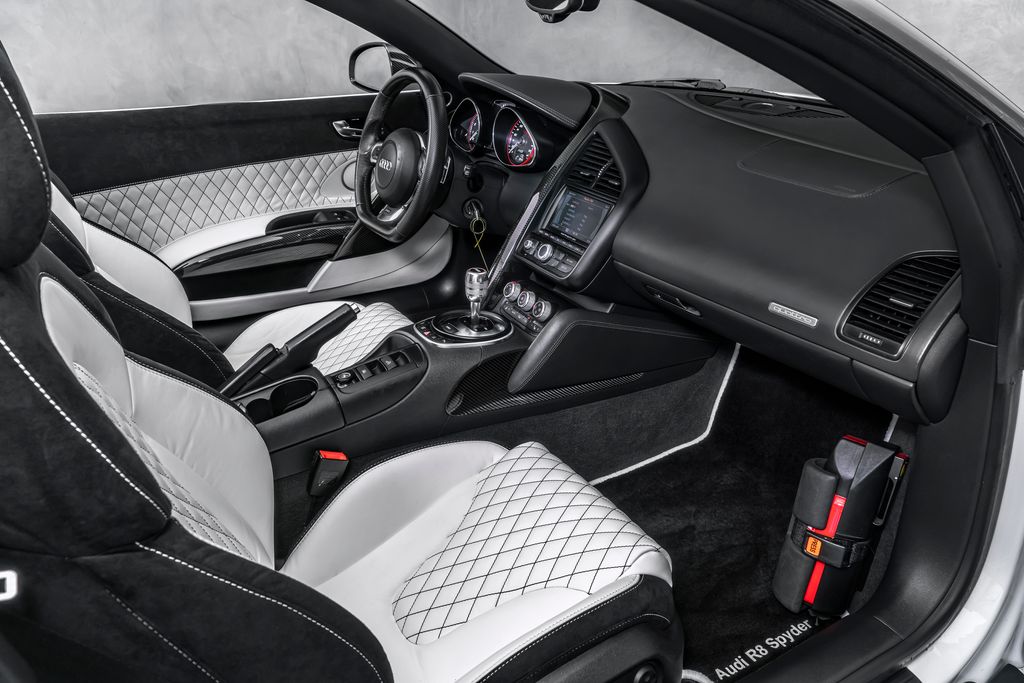 Audi R8