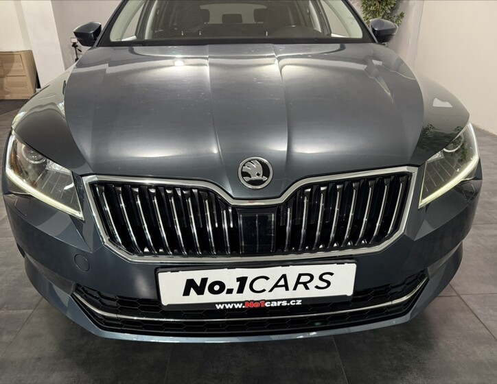 Škoda Superb 28