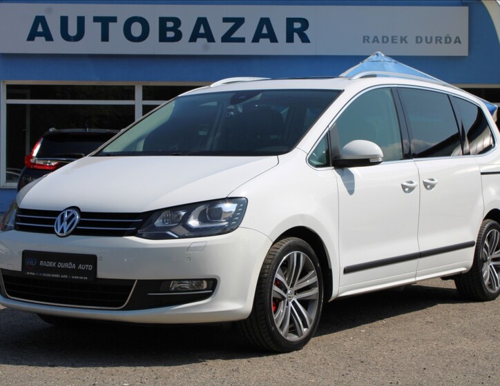 Volkswagen Sharan 1