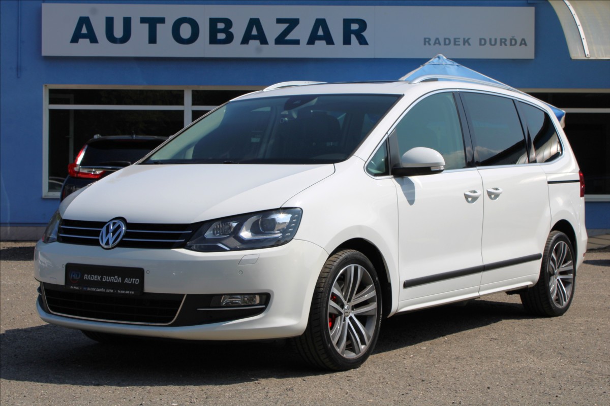 Volkswagen Sharan